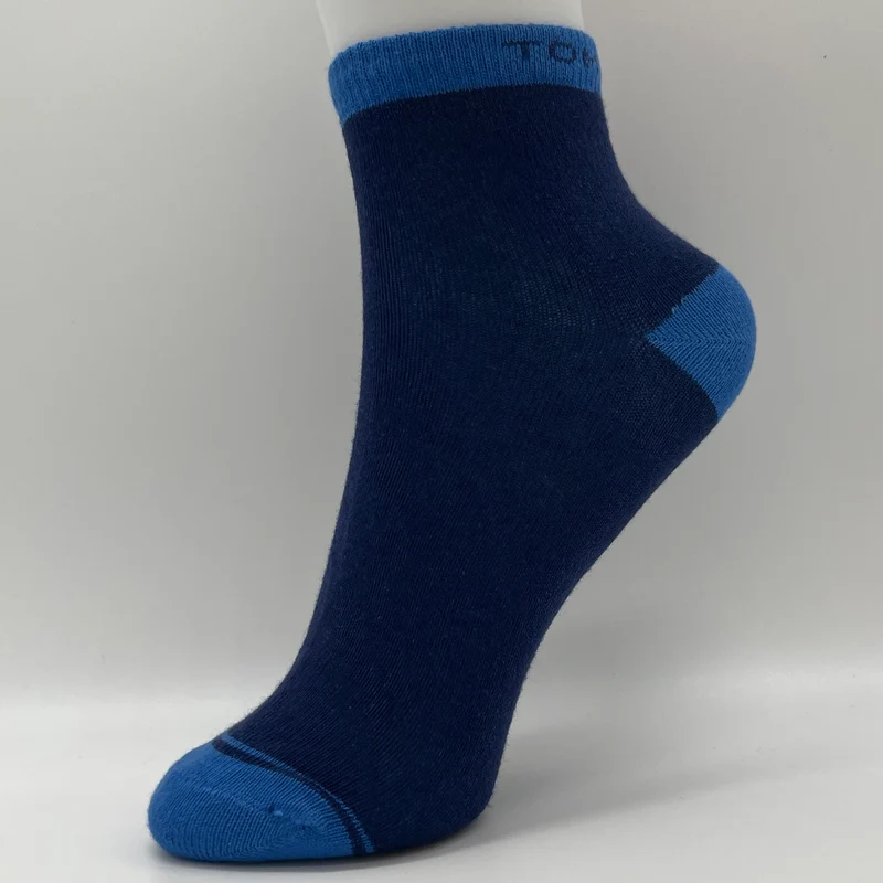 Tom Tailor kurze Kindersocken Sneakersocken 4er Pack